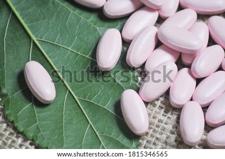 studio photography of manipulation pharmacy tablet - biomedicine