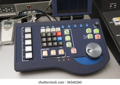 Studio playout