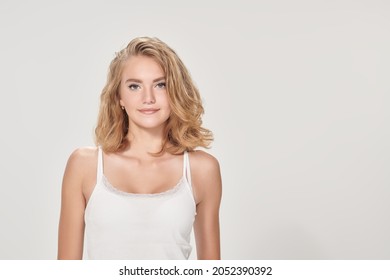 Parship model blond