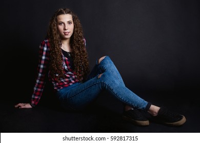 black teens thin Sexy jogger pictures