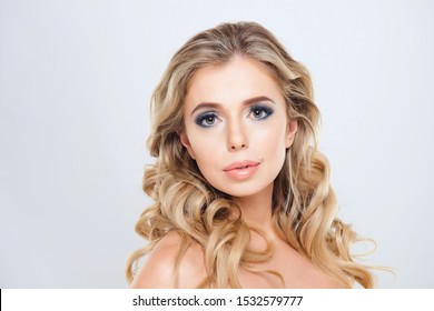 Blonde Hair Model Images Stock Photos Vectors Shutterstock