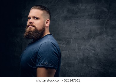 Fat man beard styles