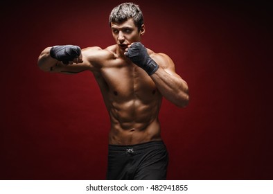 6,026 Hook boxing Images, Stock Photos & Vectors | Shutterstock