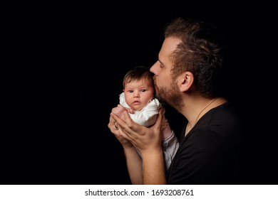 Muscular man holding baby Images, Stock Photos & Vectors | Shutterstock