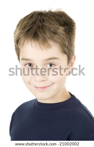 Similar – Image, Stock Photo oung teen wearing a yellow basketball sleeveless smiling