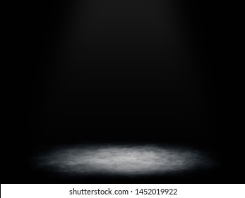 studio room gradient background. Abstract black white gradient background - Shutterstock ID 1452019922