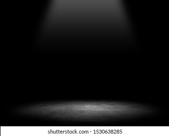 Studio Room Gradient Background Abstract Black Stock Photo (Edit Now ...