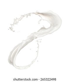 12,447 Milk splatter Images, Stock Photos & Vectors | Shutterstock