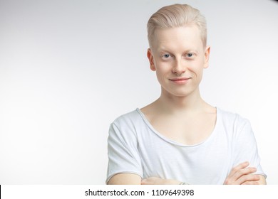 Albino Model Images Stock Photos Vectors Shutterstock