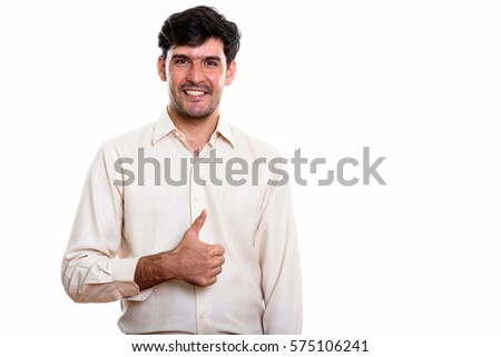 persian thumb gesture Persian thumb gesture