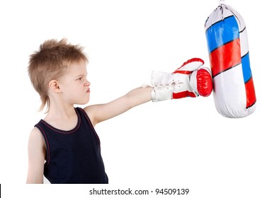 studious cute little boxer training - Powered by Shutterstock