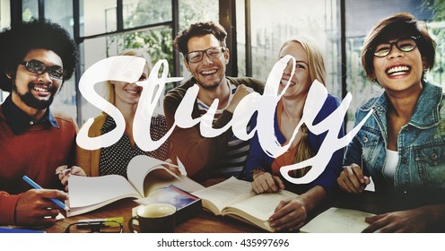 Study Education Insight Knowledge Learning Concept