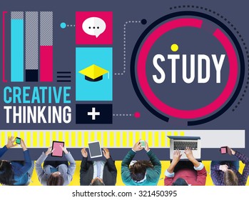 Study Education Knowledge Wisdom Learning Concept