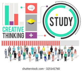 Study Education Knowledge Wisdom Learning Concept - Powered by Shutterstock - Get 15% off with code: PIKWIZARD15