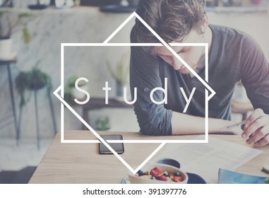 Study Education Learning Improvement Insight Concept