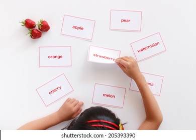 Study of English word