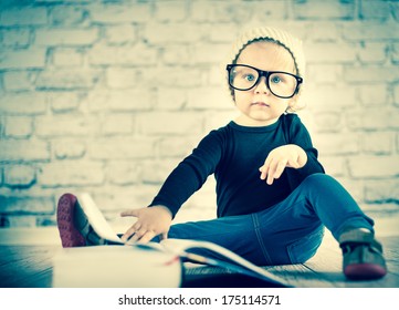 Study hard and nerd