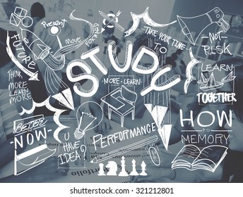 Study Learn Education Activity Knowledge Concept