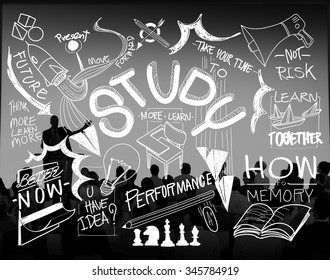 Study Learn Education Activity Knowledge Concept