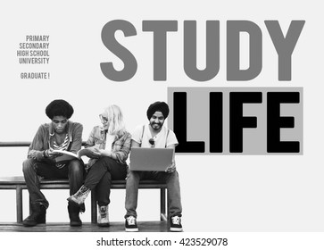 Study Life Education Knowledge Studying Learning Concept