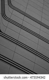 Study of Patterns and Lines 