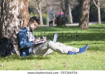 study student