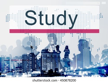 Study Student Studying Knowledge Learning Idea Concept