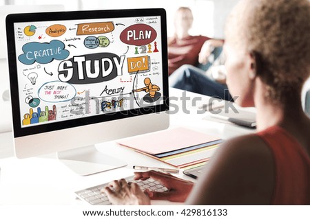 Study Studying Education Knowledge Student Concept
