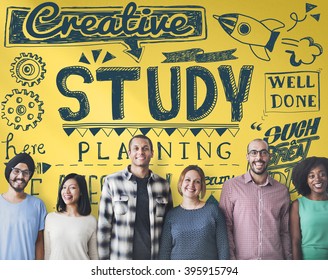 Study Studying Knowledge Education Learning Concept