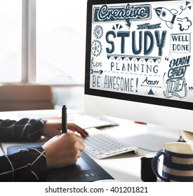 Study Studying Knowledge Education Learning Concept