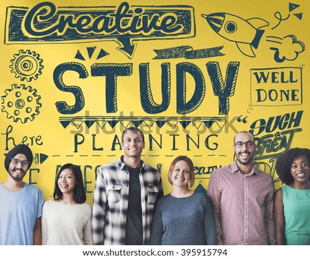 Study Studying Knowledge Education Learning Concept