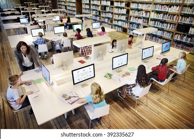 Study Studying Learn Learning Classroom Internet Concept