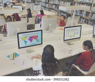 Study Studying Learn Learning Classroom Internet Concept