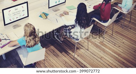 Study Studying Learn Learning Classroom Internet Concept