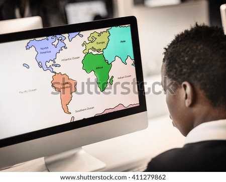 Study Studying Learn Learning Classroom Internet Concept