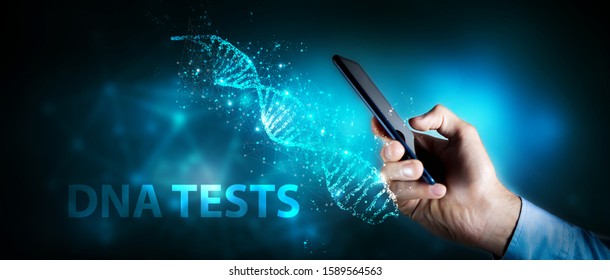 studying the digital interface of the molecule
