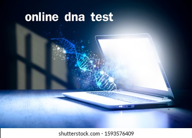 studying the digital interface of the molecule