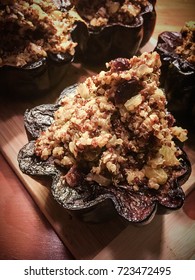 Stuffed Acorn Squash