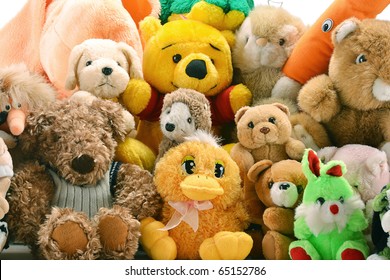 Stuffed Animal Toys