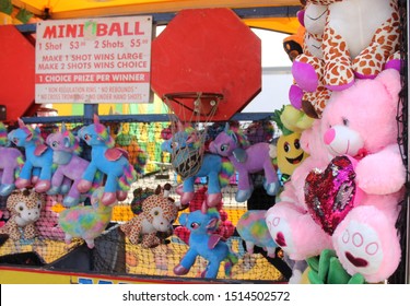 big carnival stuffed animals