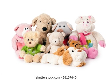 Stuffed Animals