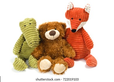 Stuffed Animals