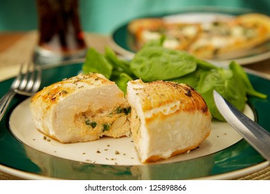 Stuffed Chicken Breast