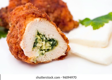 Stuffed Chicken Roll