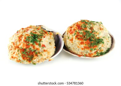 Stuffed Clam