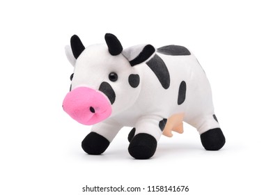 stuffed cow with udders