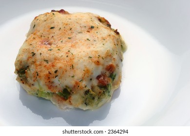 Stuffed Flounder