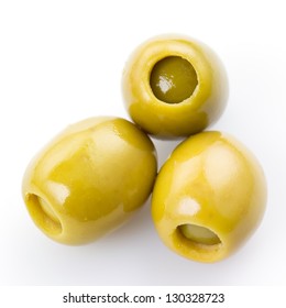 Stuffed Green Olives