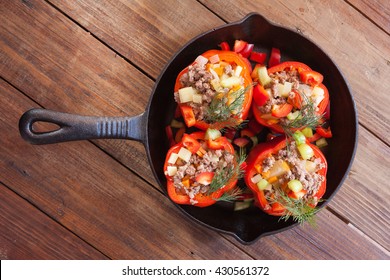 Stuffed Pepper