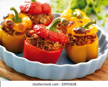 Stuffed Peppers